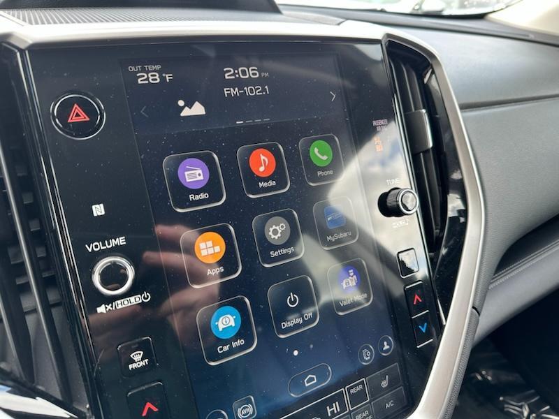 Subaru Ascent Unknown 2023