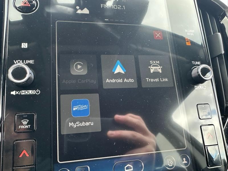 Subaru Ascent Unknown 2023