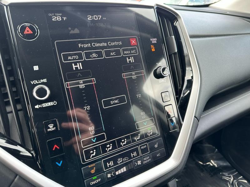 Subaru Ascent Unknown 2023