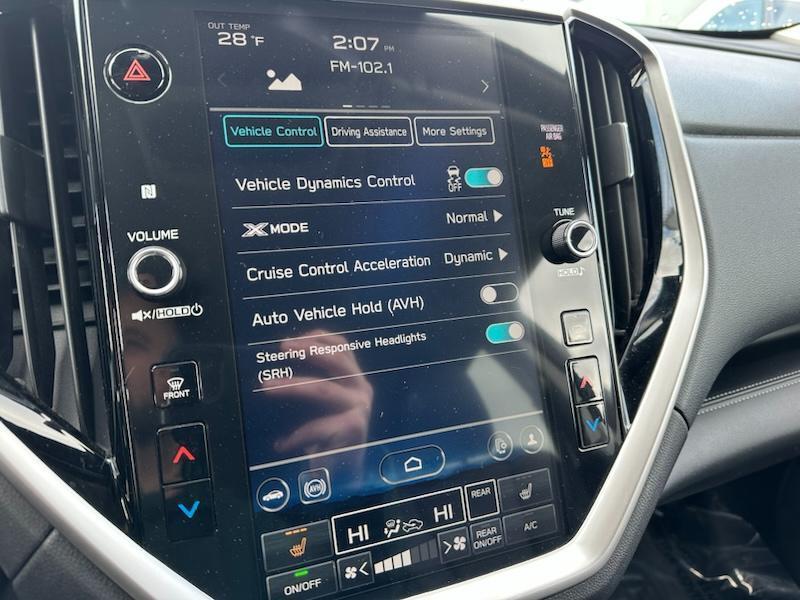 Subaru Ascent Unknown 2023