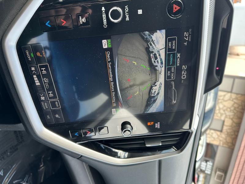 Subaru Ascent Unknown 2023