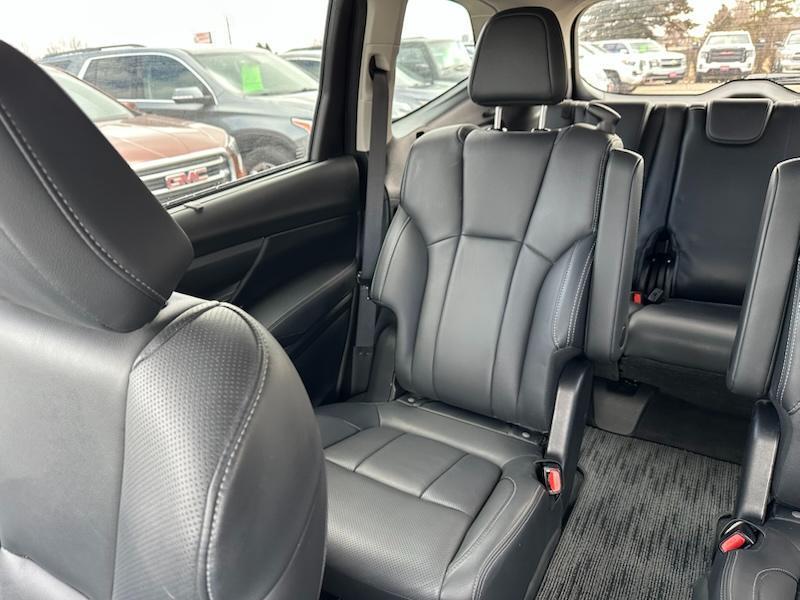 Subaru Ascent Unknown 2023