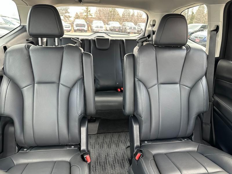 Subaru Ascent Unknown 2023