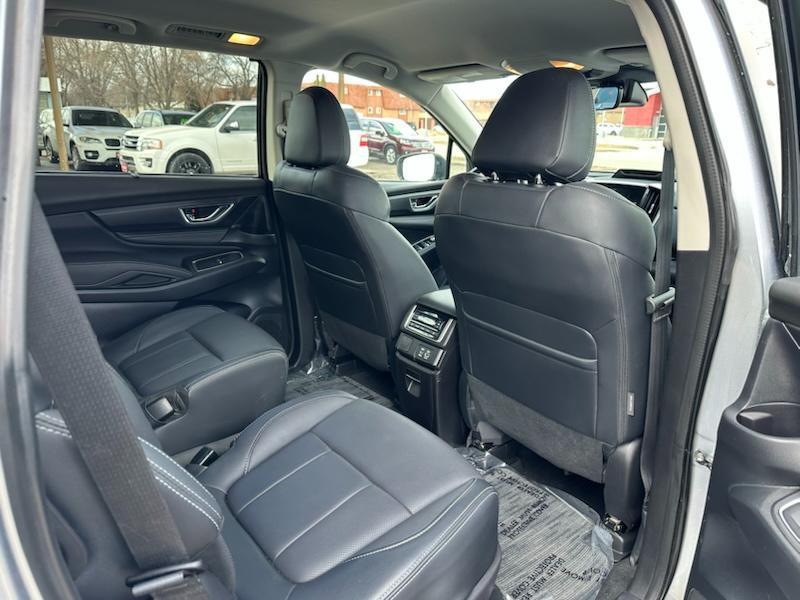 Subaru Ascent Unknown 2023