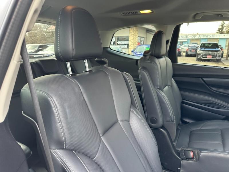 Subaru Ascent Unknown 2023