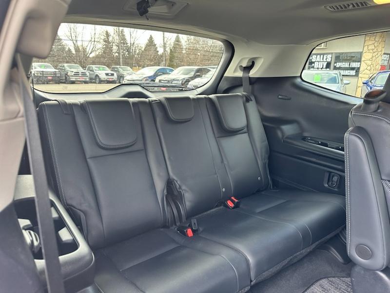 Subaru Ascent Unknown 2023