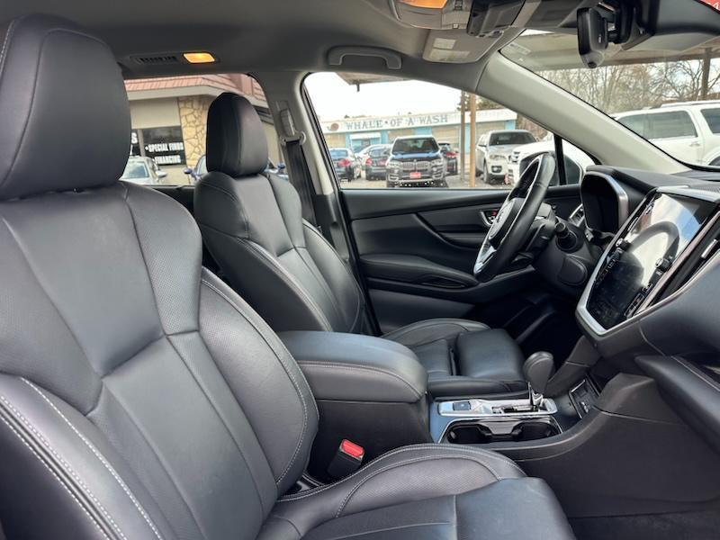 Subaru Ascent Unknown 2023