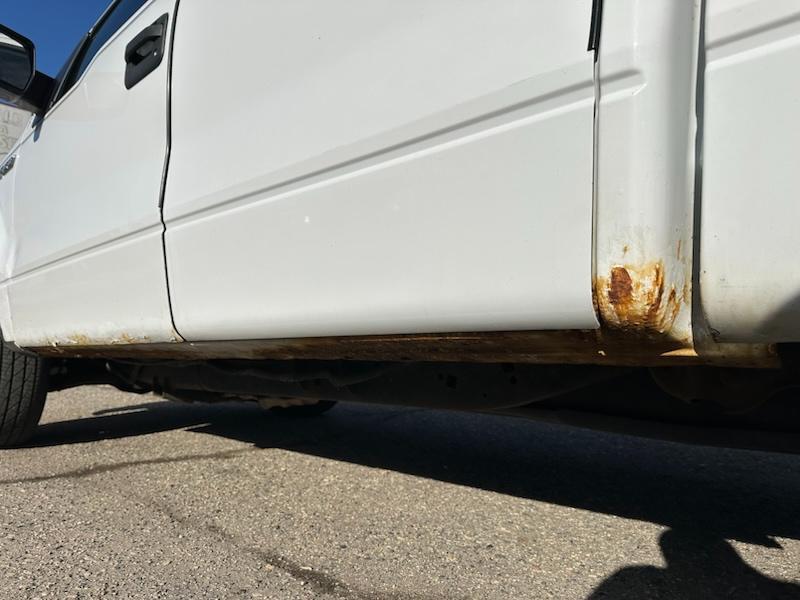 Ford F-150 XL SuperCrew 4WD 2014