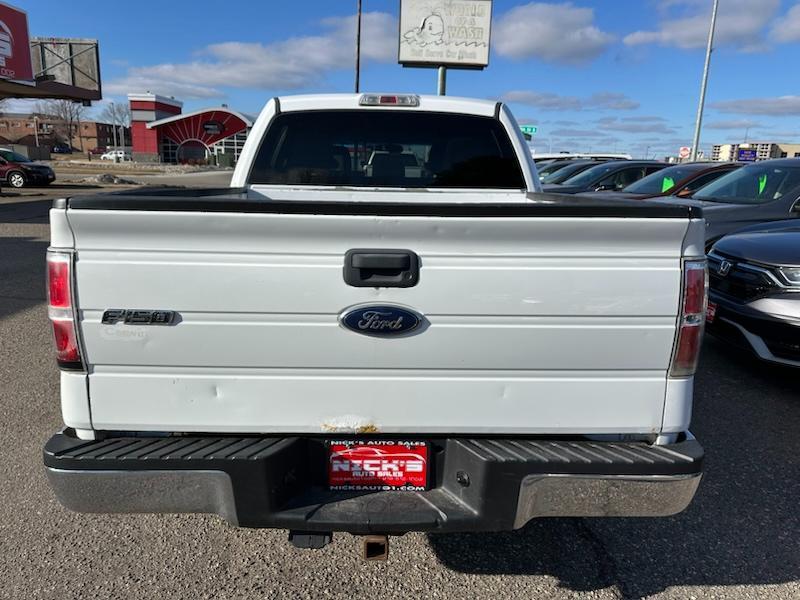 Ford F-150 XL SuperCrew 4WD 2014