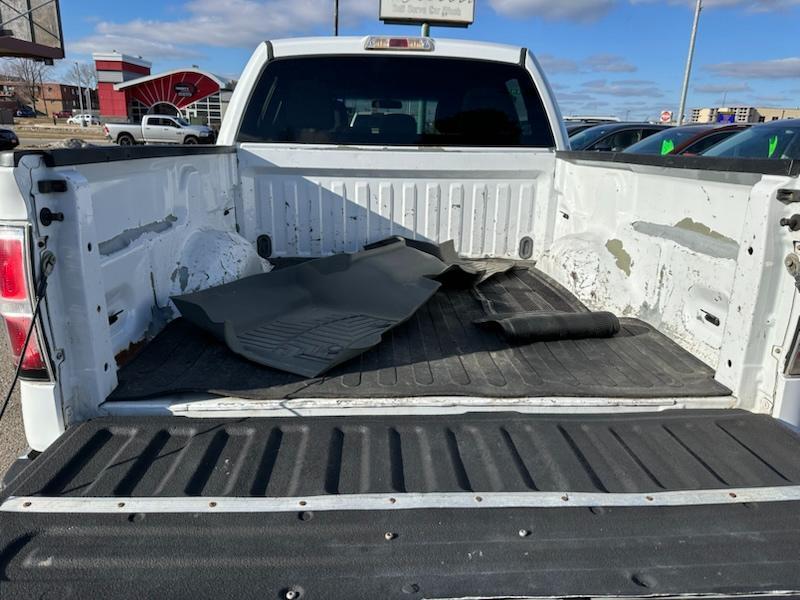 Ford F-150 XL SuperCrew 4WD 2014