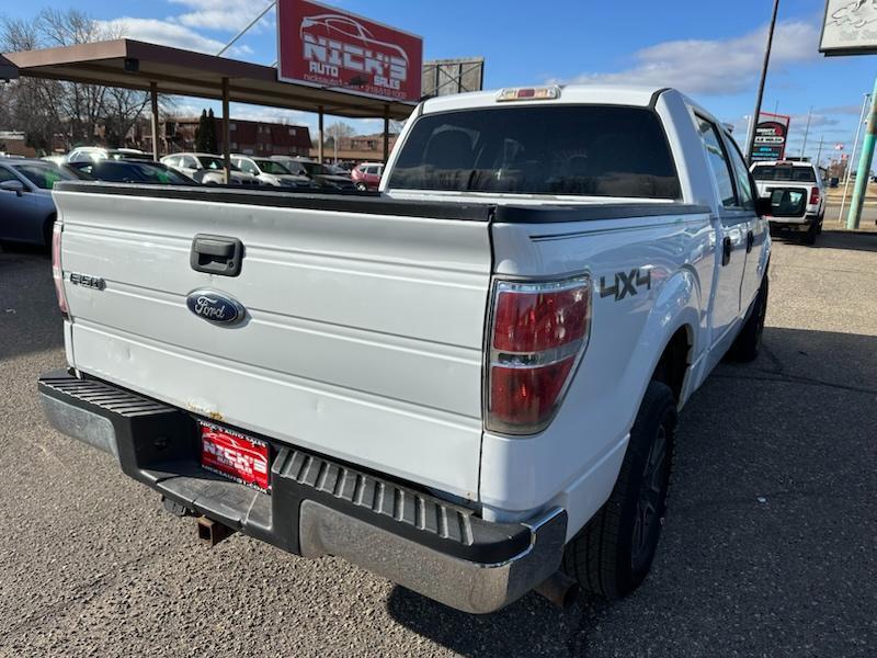 Ford F-150 XL SuperCrew 4WD 2014