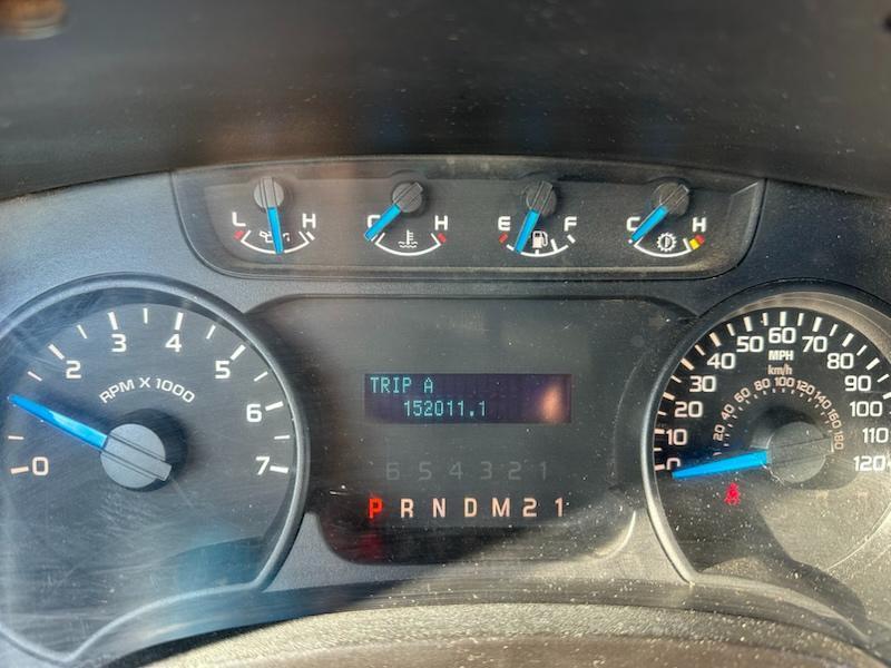 Ford F-150 XL SuperCrew 4WD 2014