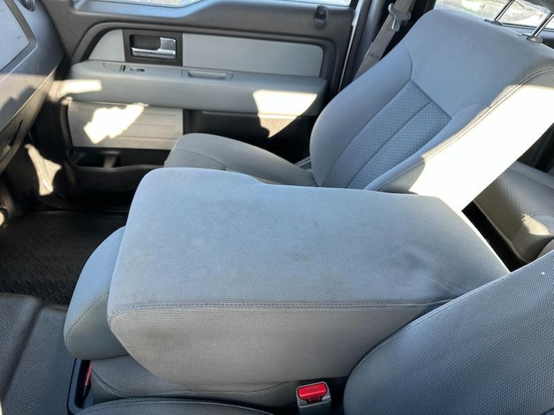 Ford F-150 XL SuperCrew 4WD 2014