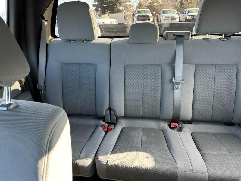 Ford F-150 XL SuperCrew 4WD 2014