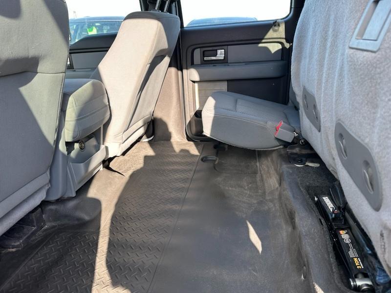 Ford F-150 XL SuperCrew 4WD 2014