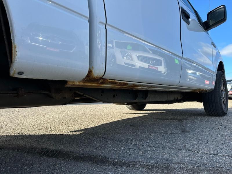 Ford F-150 XL SuperCrew 4WD 2014