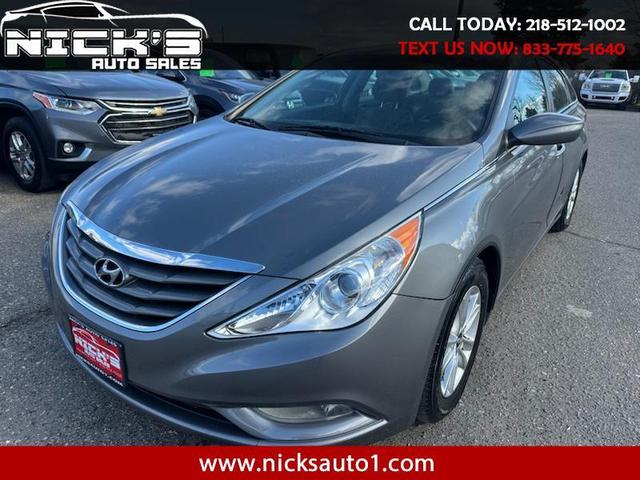 2013 Hyundai Sonata GLS FWD