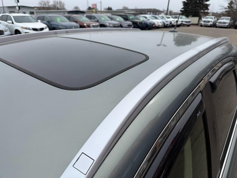 Honda CR-V EX-L 4WD 5-Speed AT 2012