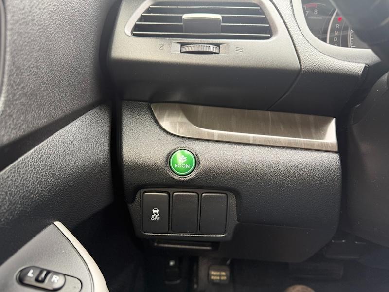 Honda CR-V EX-L 4WD 5-Speed AT 2012