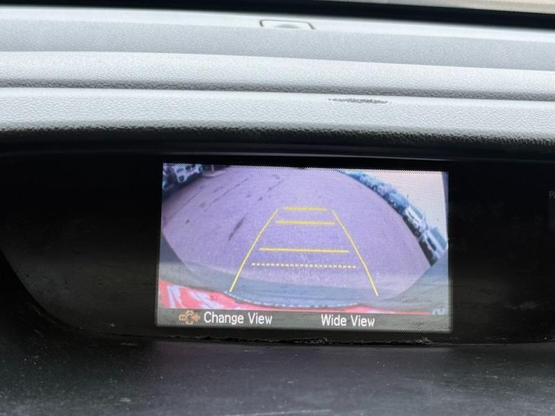 Honda CR-V EX-L 4WD 5-Speed AT 2012