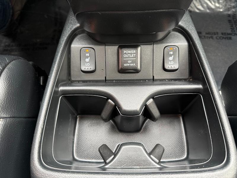 Honda CR-V EX-L 4WD 5-Speed AT 2012