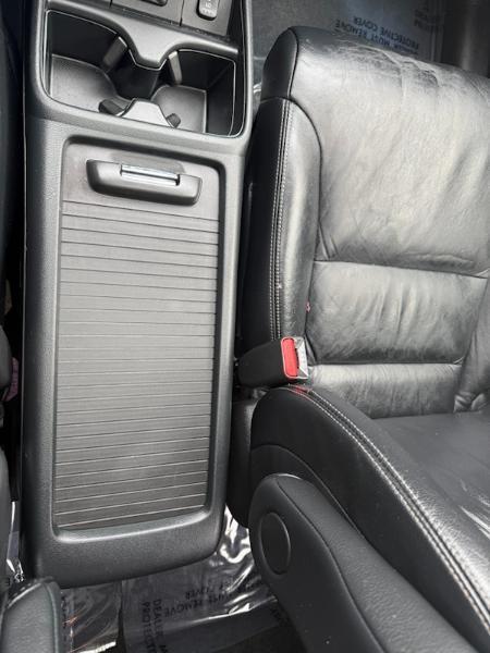 Honda CR-V EX-L 4WD 5-Speed AT 2012