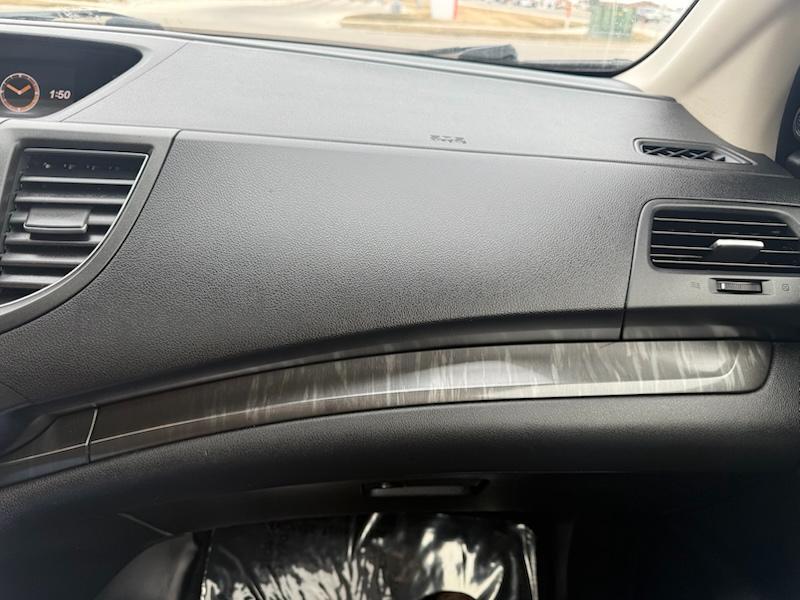 Honda CR-V EX-L 4WD 5-Speed AT 2012