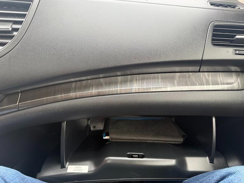 Honda CR-V EX-L 4WD 5-Speed AT 2012