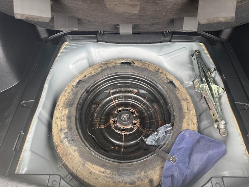 Honda CR-V EX-L 4WD 5-Speed AT 2012