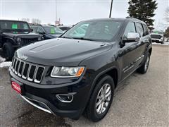 2014 Jeep Grand Cherokee 