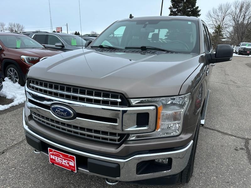 Ford F-150  2019