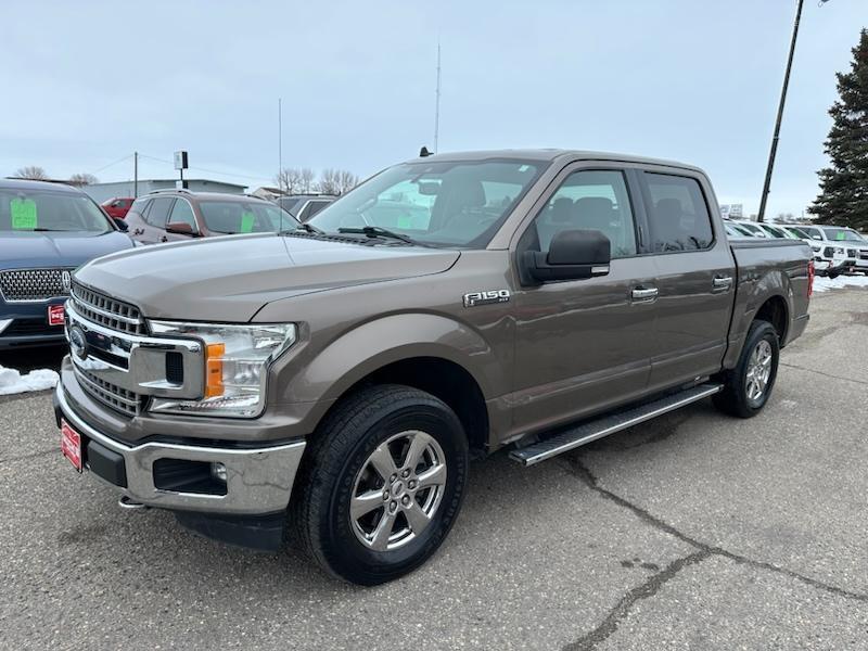 Ford F-150  2019
