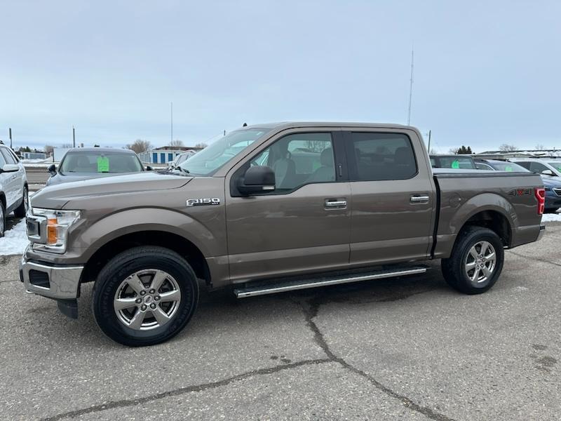 Ford F-150  2019
