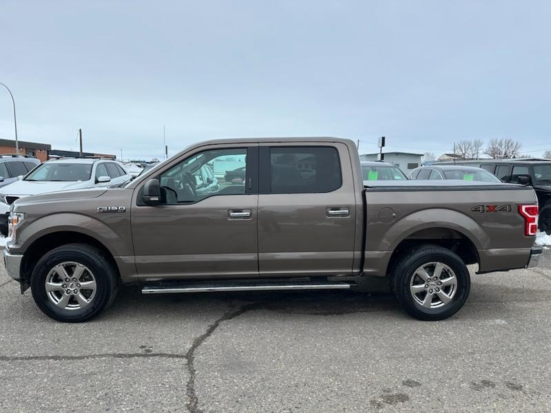 Ford F-150  2019