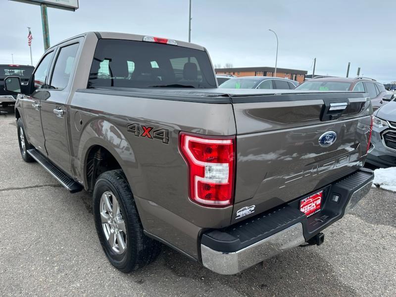 Ford F-150  2019