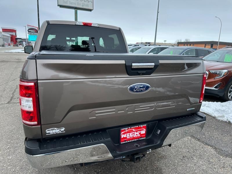 Ford F-150  2019