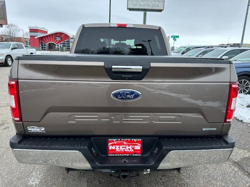 Ford F-150  2019