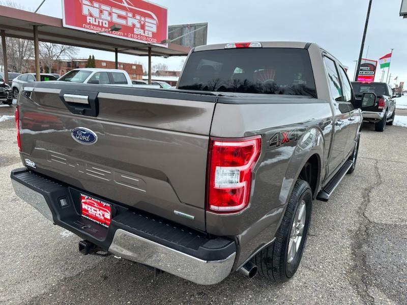 Ford F-150  2019