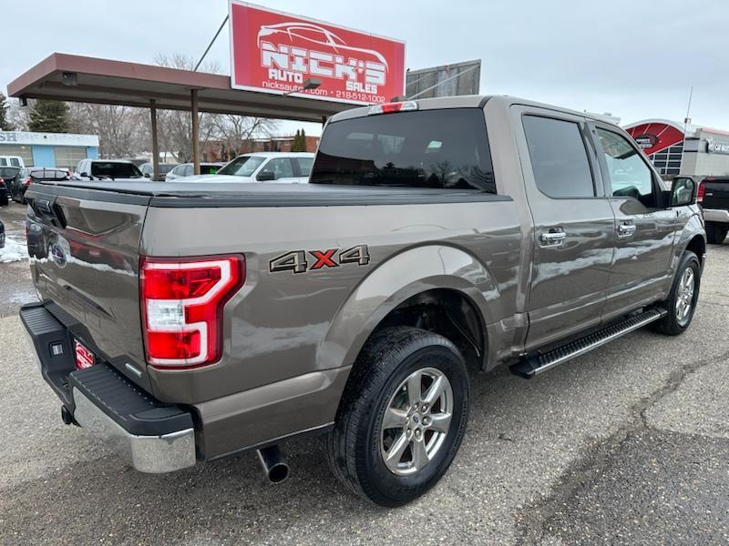 Ford F-150  2019