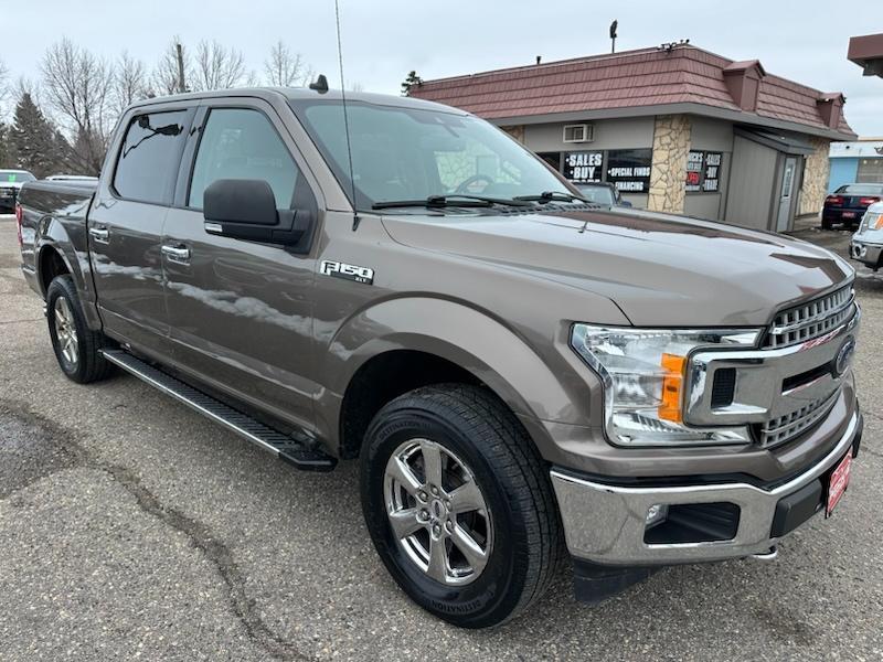 Ford F-150  2019