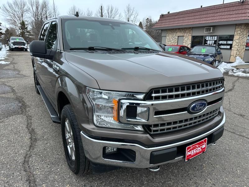 Ford F-150  2019