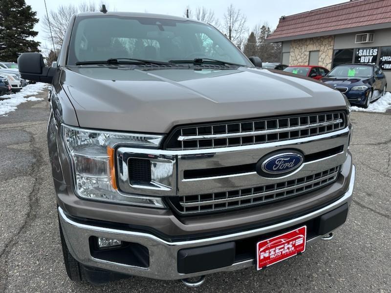 Ford F-150  2019