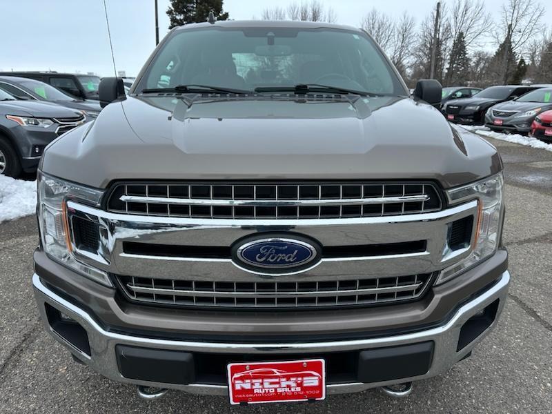 Ford F-150  2019