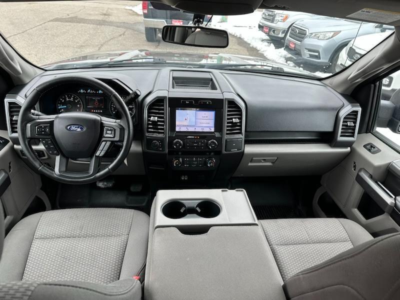 Ford F-150  2019