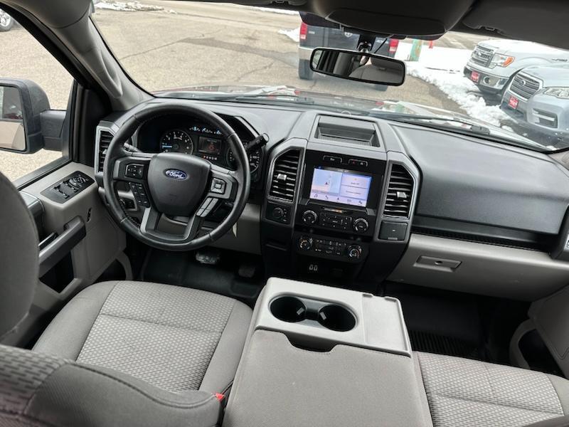 Ford F-150  2019