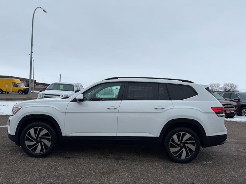 Volkswagen Atlas SE w/Technology 4MOTION 2024