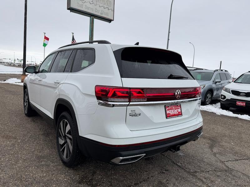 Volkswagen Atlas SE w/Technology 4MOTION 2024