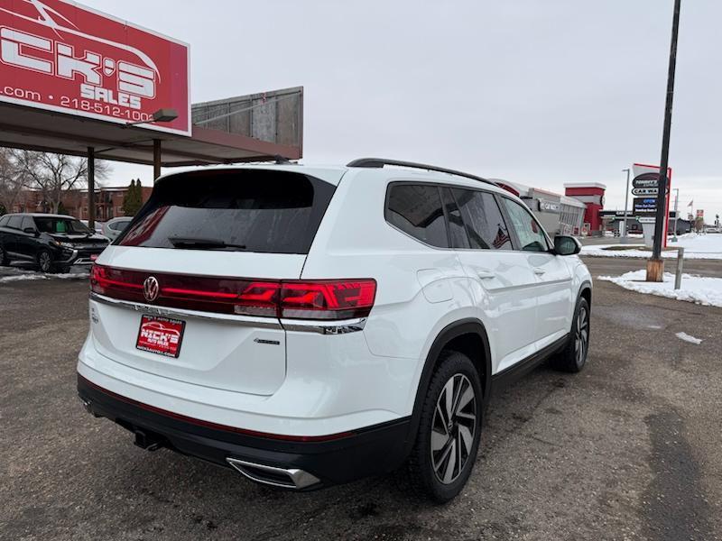 Volkswagen Atlas SE w/Technology 4MOTION 2024