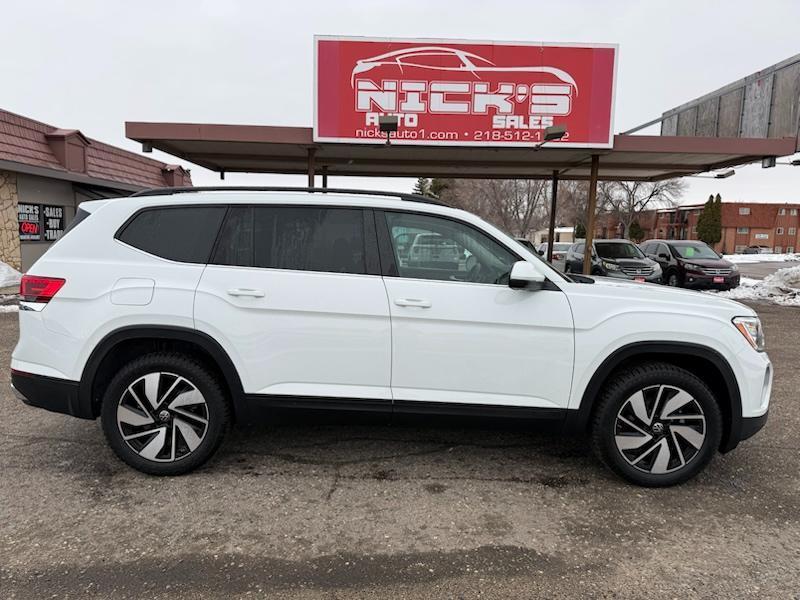 Volkswagen Atlas SE w/Technology 4MOTION 2024