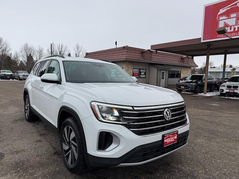 Volkswagen Atlas SE w/Technology 4MOTION 2024